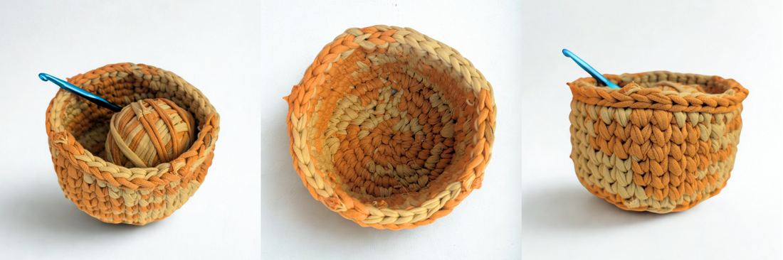 Coming Back to Crochet